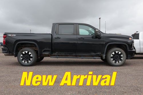 2020 Chevrolet Silverado 2500HD Custom