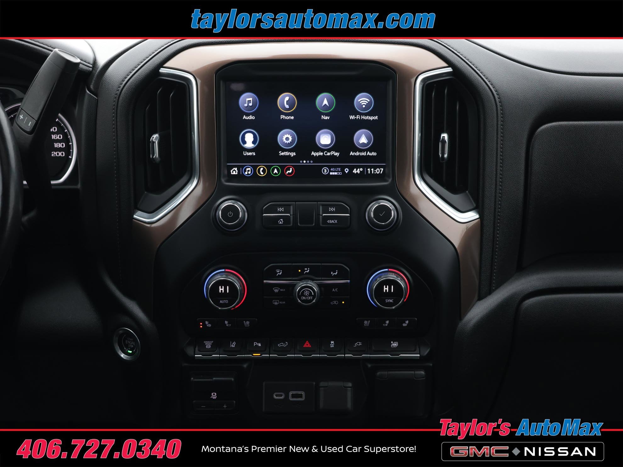 2022 Chevrolet Silverado 2500HD High Country