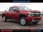 2022 Chevrolet Silverado 2500HD High Country