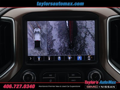 2022 Chevrolet Silverado 2500HD High Country