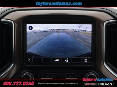 2022 Chevrolet Silverado 2500HD High Country