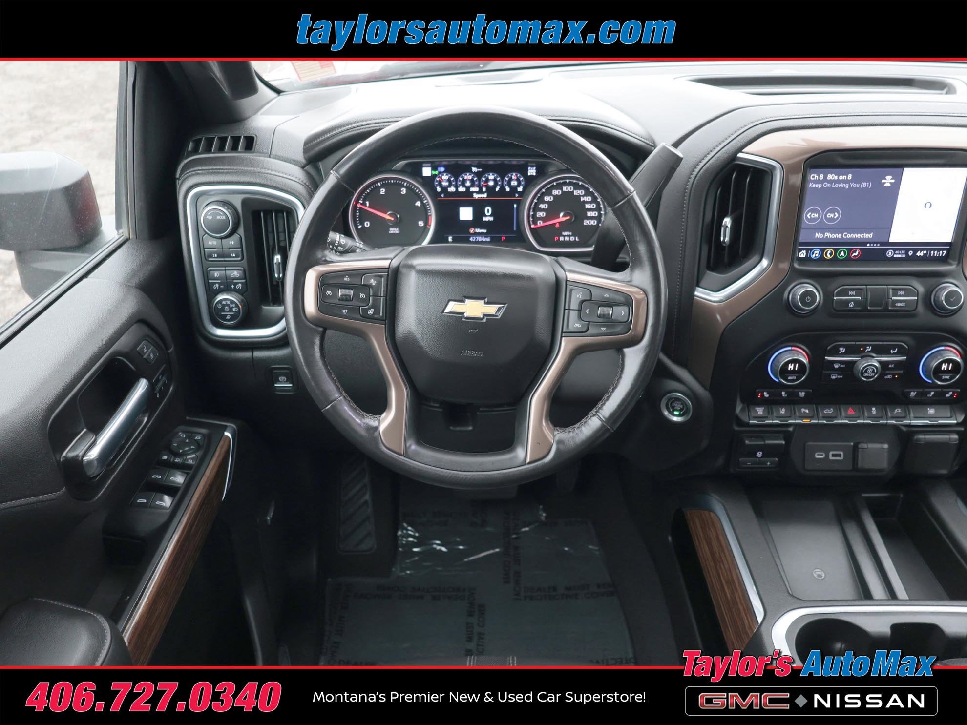 2022 Chevrolet Silverado 2500HD High Country