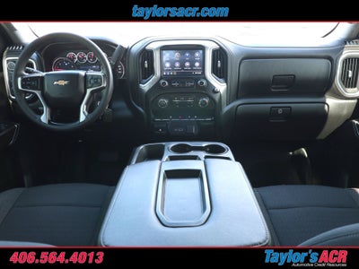 2020 Chevrolet Silverado 3500HD LT