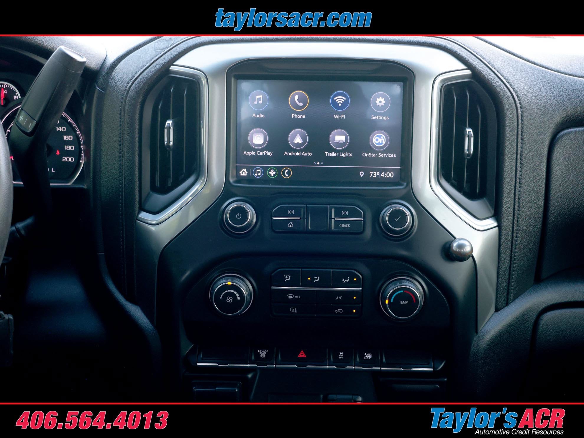 2020 Chevrolet Silverado 3500HD LT