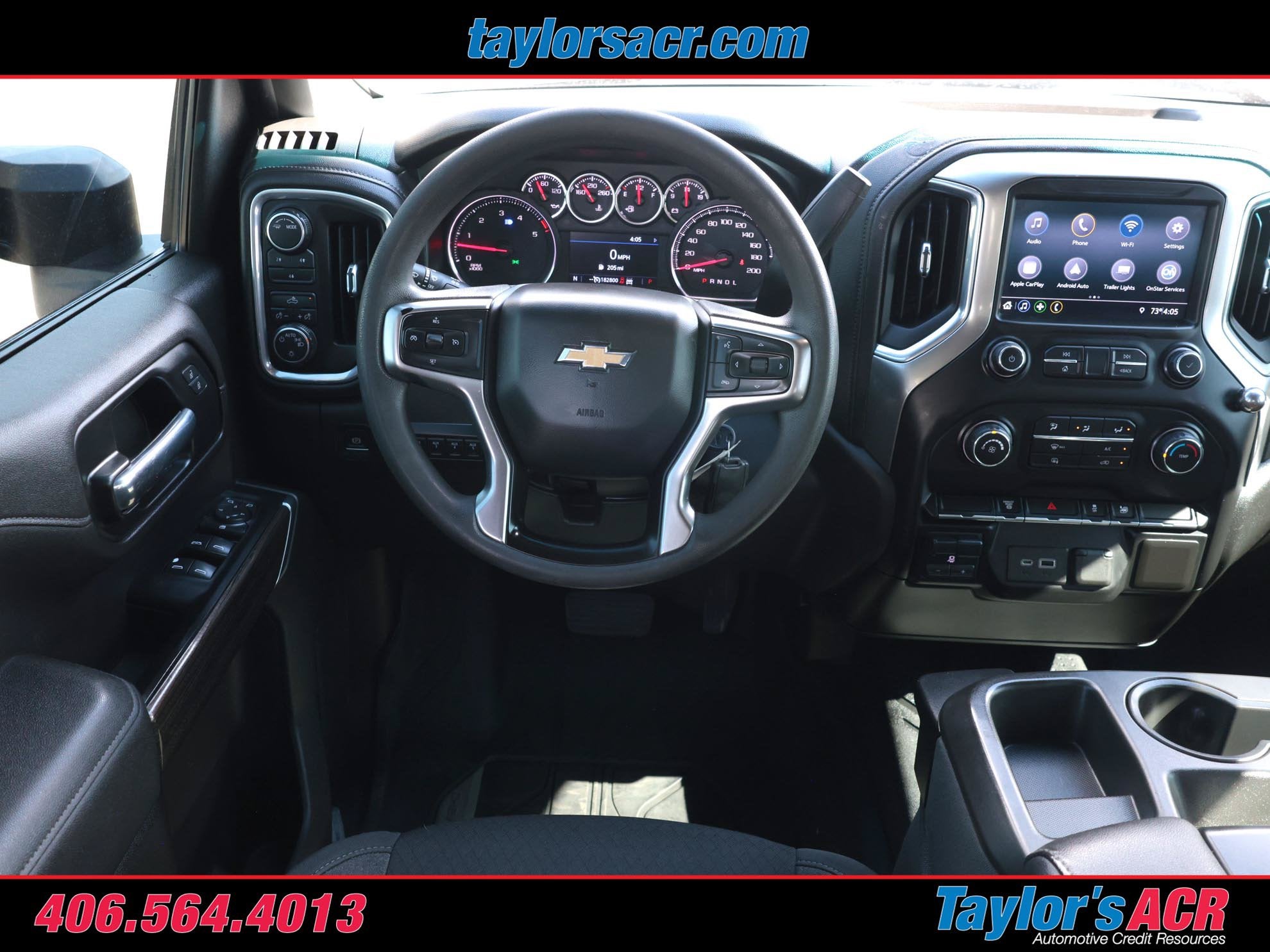 2020 Chevrolet Silverado 3500HD LT