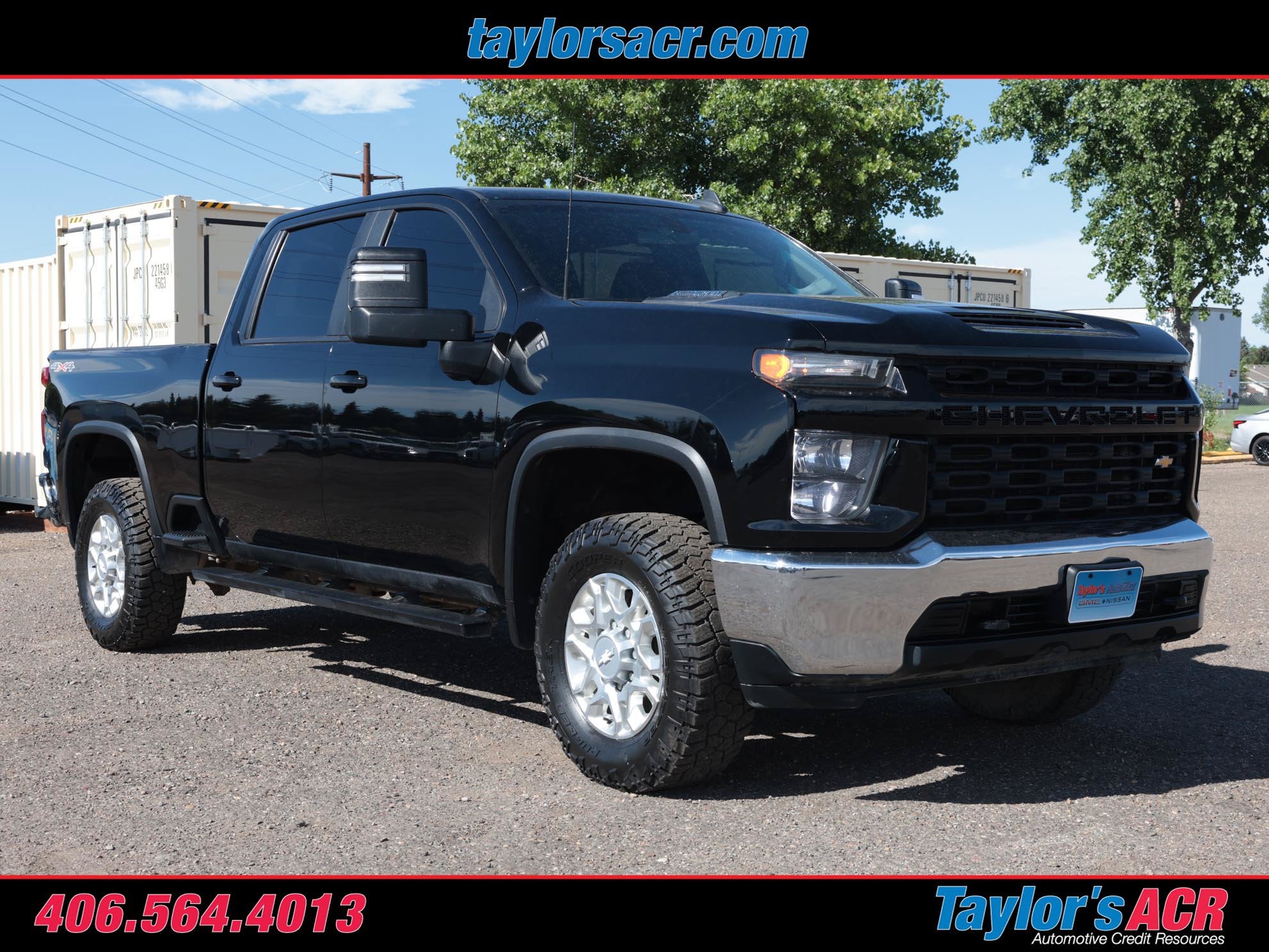 2020 Chevrolet Silverado 3500HD LT