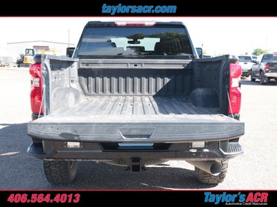 2020 Chevrolet Silverado 3500HD LT