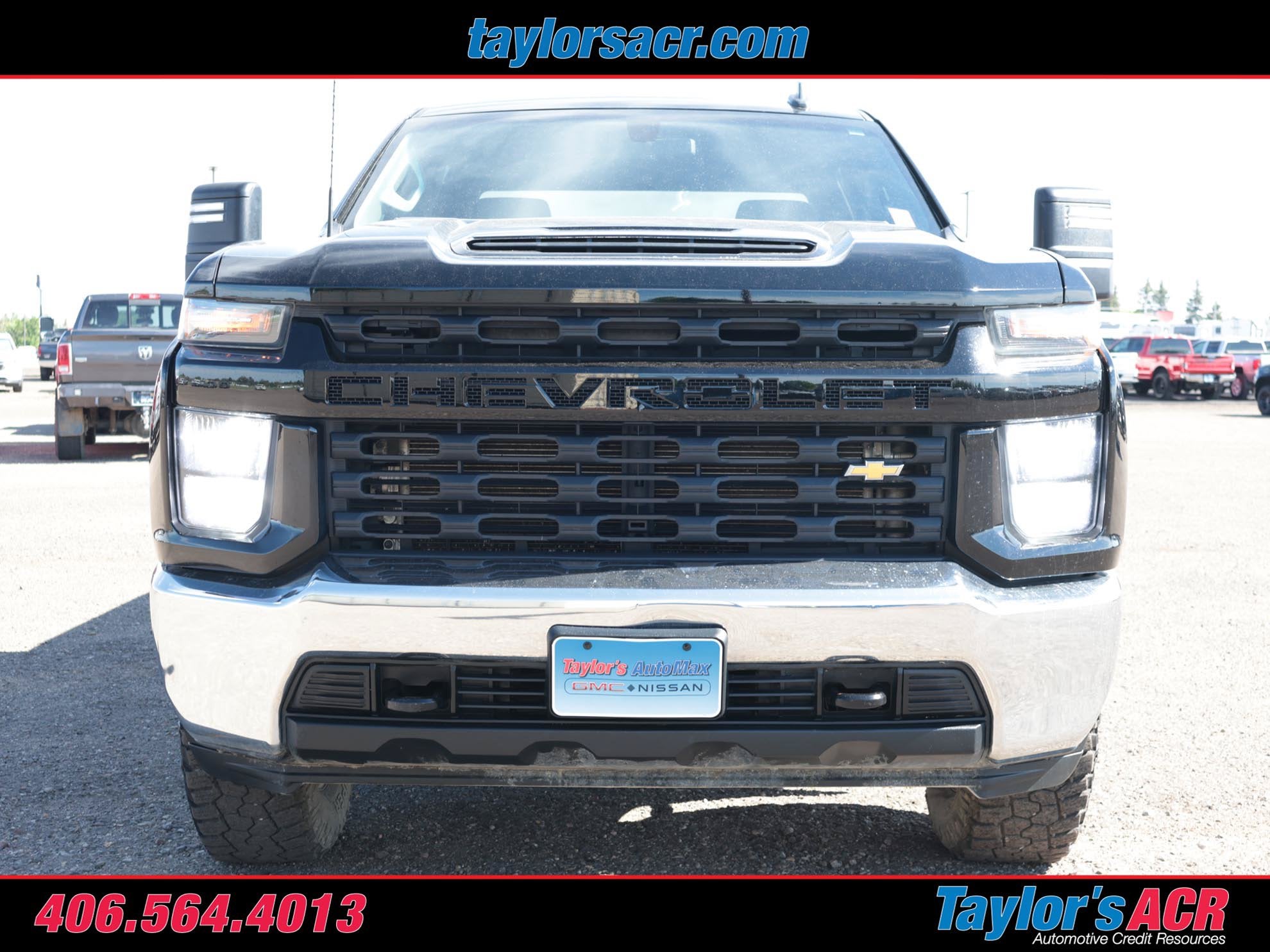2020 Chevrolet Silverado 3500HD LT