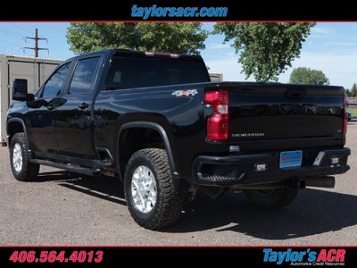 2020 Chevrolet Silverado 3500HD LT