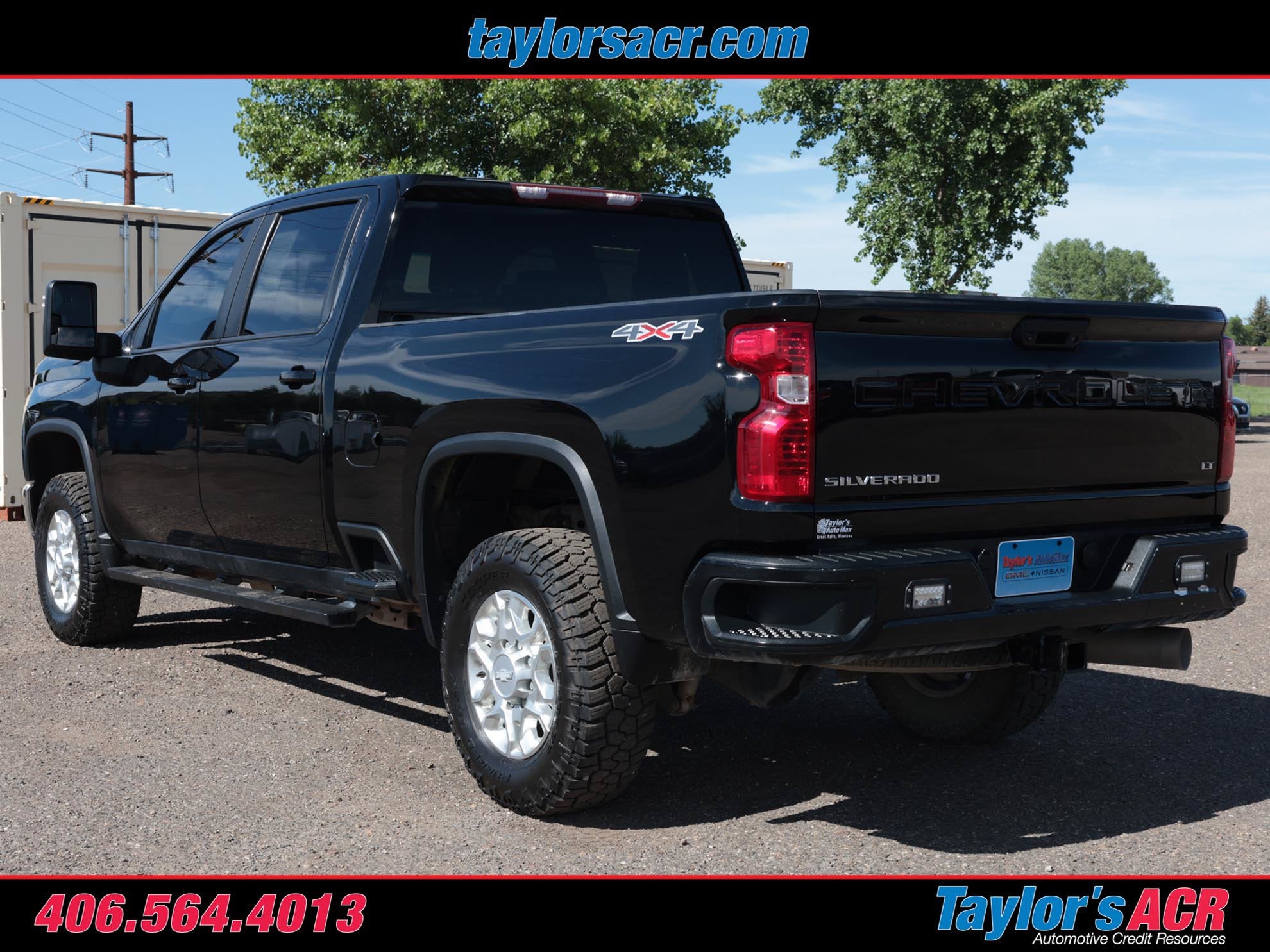 2020 Chevrolet Silverado 3500HD LT