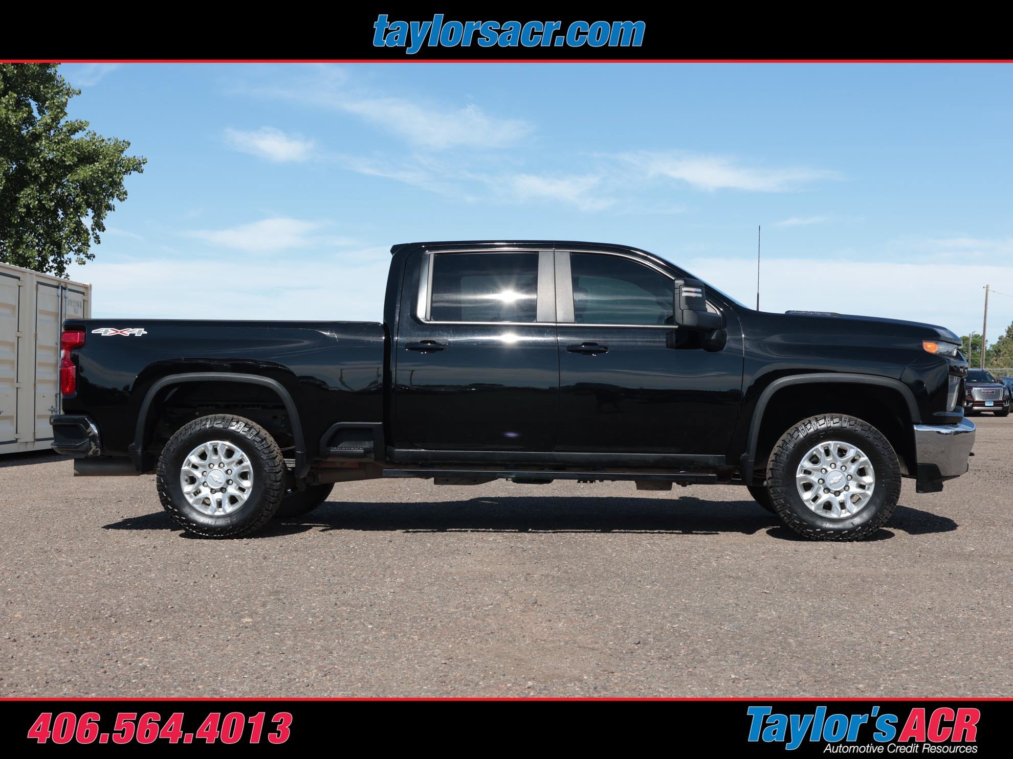 2020 Chevrolet Silverado 3500HD LT