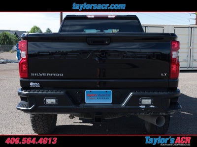 2020 Chevrolet Silverado 3500HD LT