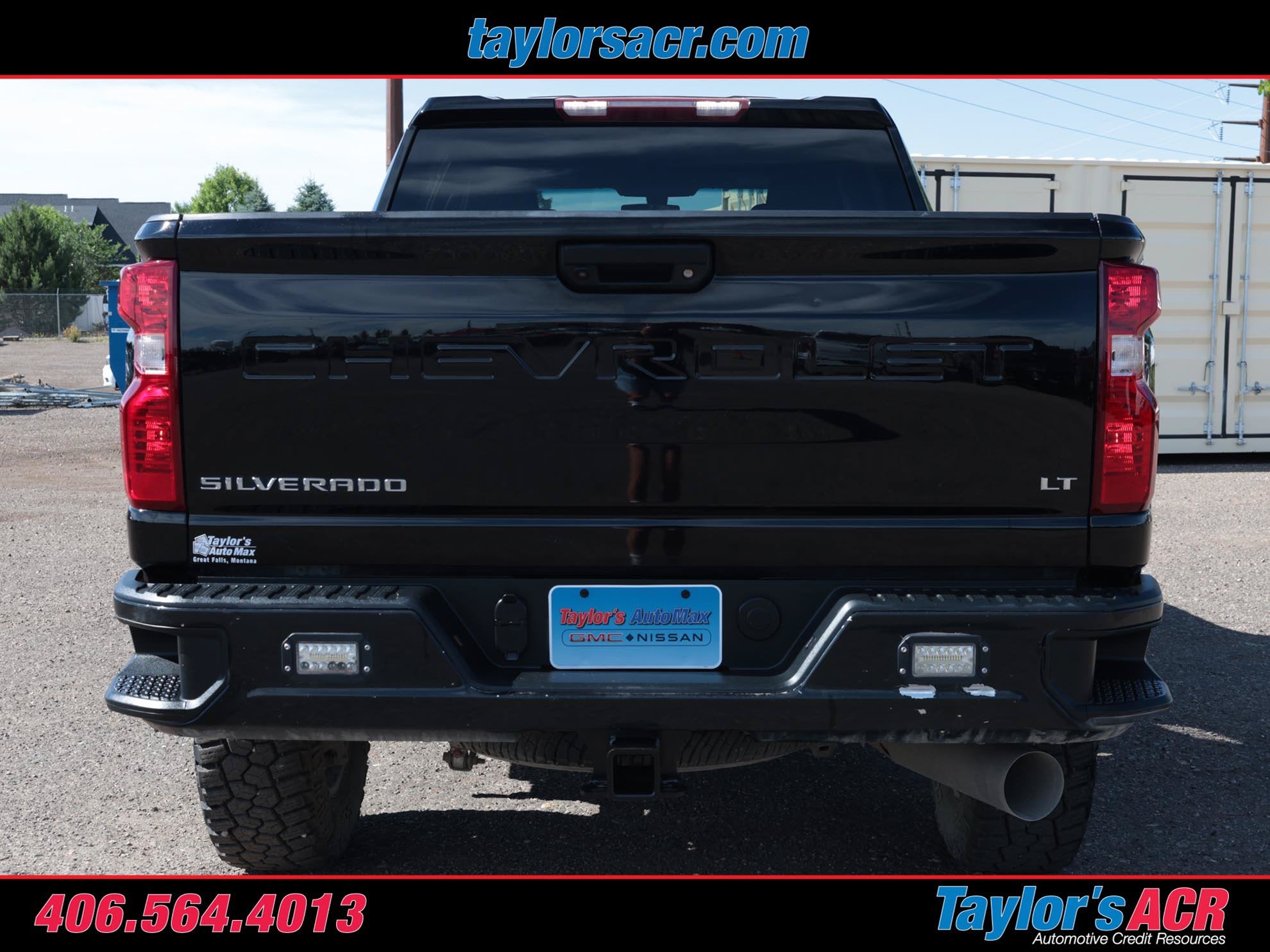 2020 Chevrolet Silverado 3500HD LT