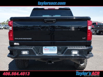 2020 Chevrolet Silverado 3500HD LT