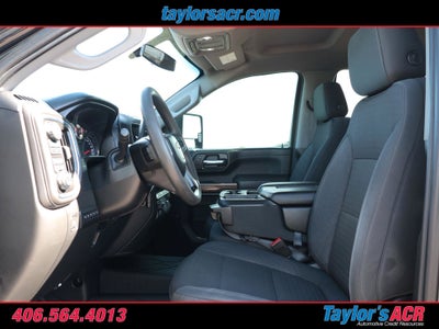 2020 Chevrolet Silverado 3500HD LT