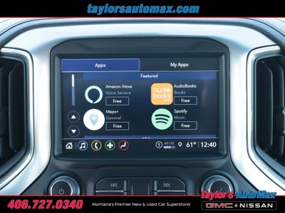 2022 Chevrolet Silverado 3500HD LTZ