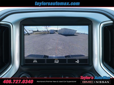 2022 Chevrolet Silverado 3500HD LTZ