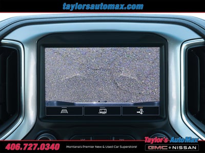 2022 Chevrolet Silverado 3500HD LTZ