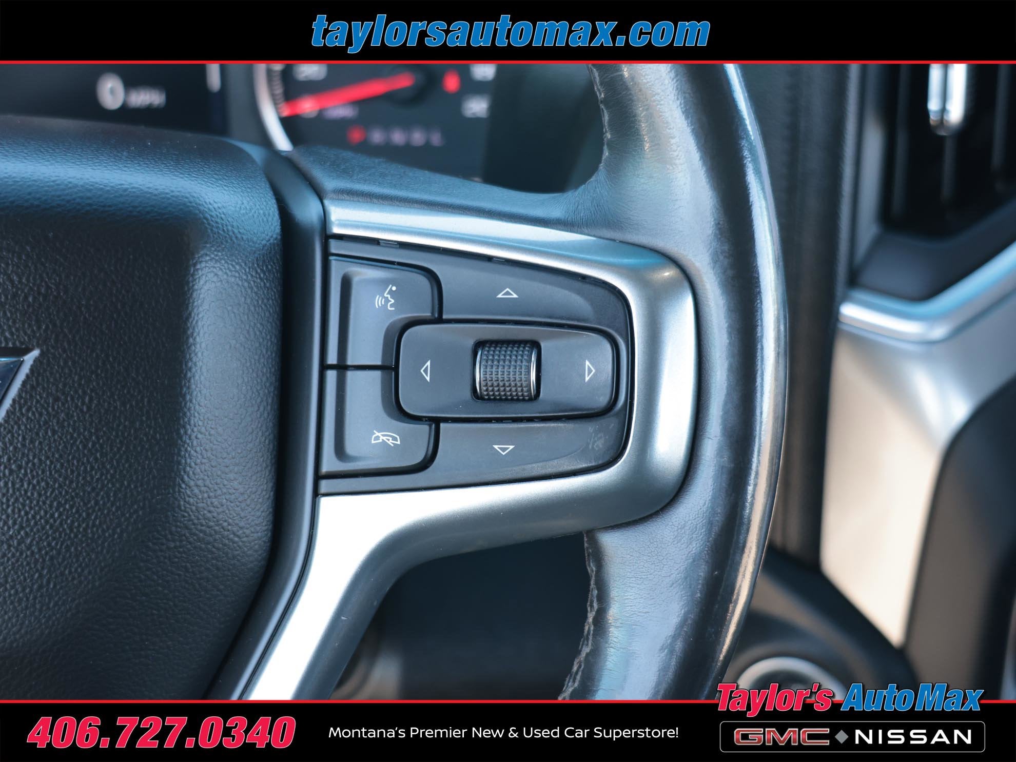 2022 Chevrolet Silverado 3500HD LTZ