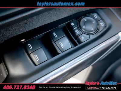 2022 Chevrolet Silverado 3500HD LTZ