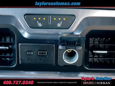 2022 Chevrolet Silverado 3500HD LTZ