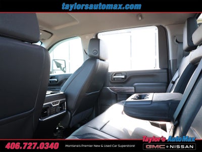 2022 Chevrolet Silverado 3500HD LTZ