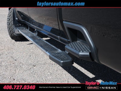 2022 Chevrolet Silverado 3500HD LTZ