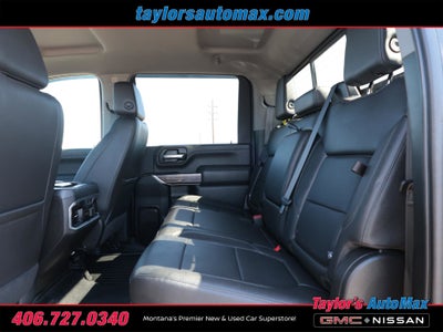 2022 Chevrolet Silverado 3500HD LTZ