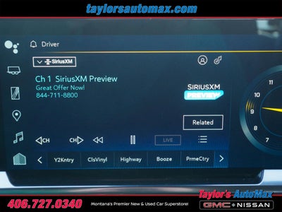 2024 Chevrolet Silverado 3500HD LTZ