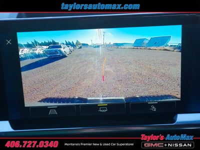 2024 Chevrolet Silverado 3500HD LTZ