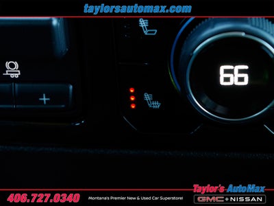 2024 Chevrolet Silverado 3500HD LTZ