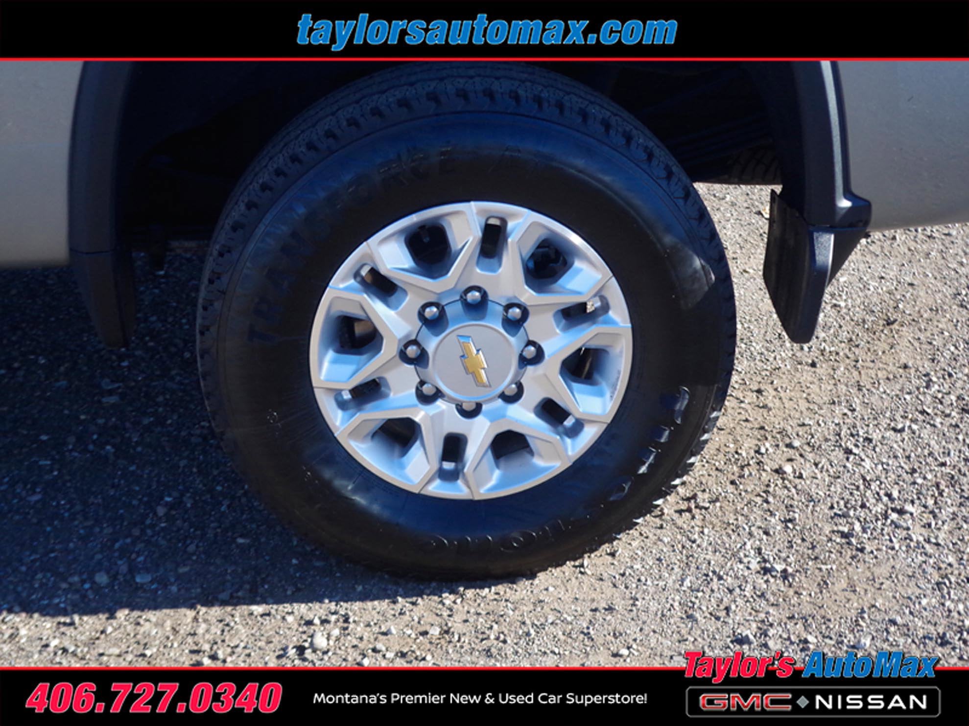 2024 Chevrolet Silverado 3500HD LTZ