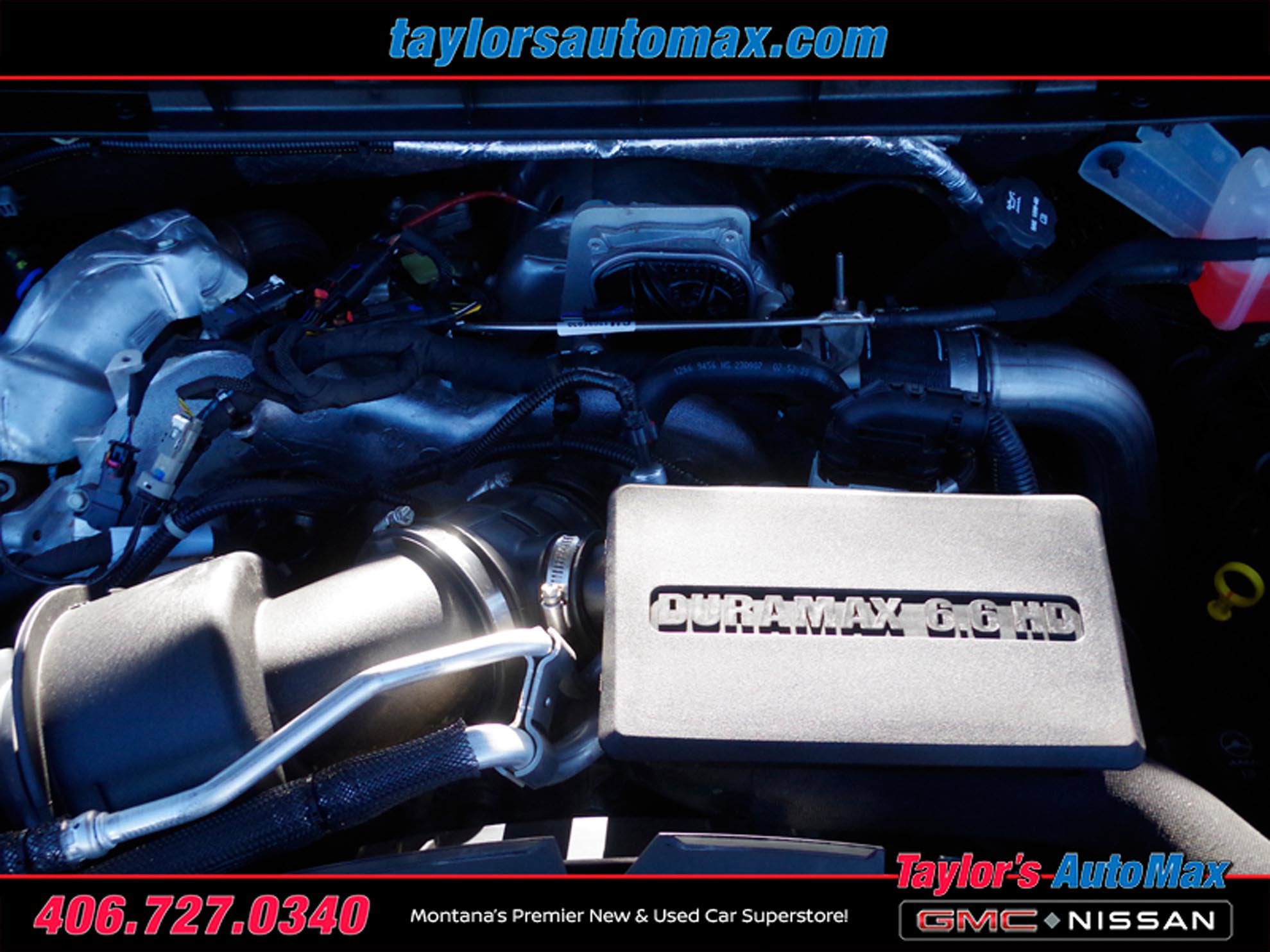 2024 Chevrolet Silverado 3500HD LTZ