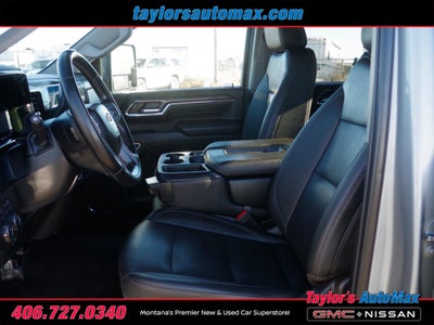 2024 Chevrolet Silverado 3500HD LTZ