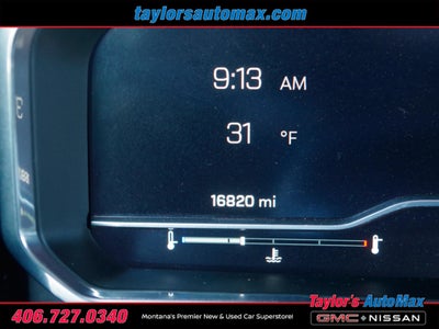 2024 Chevrolet Silverado 3500HD LTZ