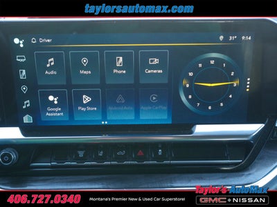 2024 Chevrolet Silverado 3500HD LTZ