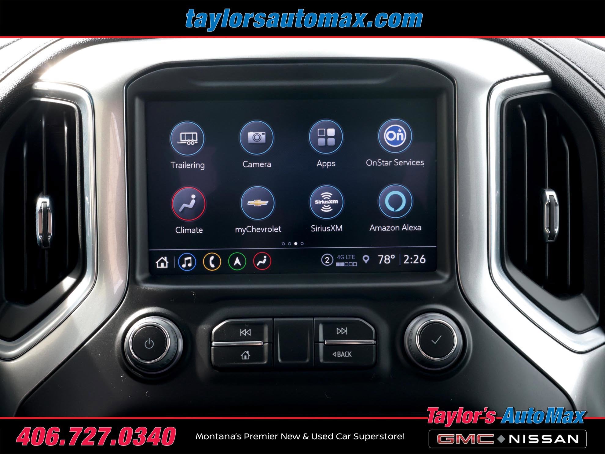 2023 Chevrolet Silverado 3500HD LTZ