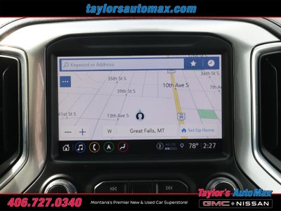 2023 Chevrolet Silverado 3500HD LTZ