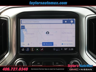 2023 Chevrolet Silverado 3500HD LTZ