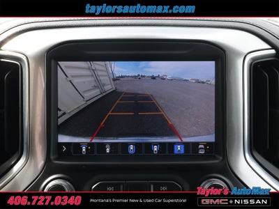 2023 Chevrolet Silverado 3500HD LTZ