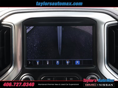 2023 Chevrolet Silverado 3500HD LTZ