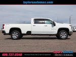 2023 Chevrolet Silverado 3500HD LTZ