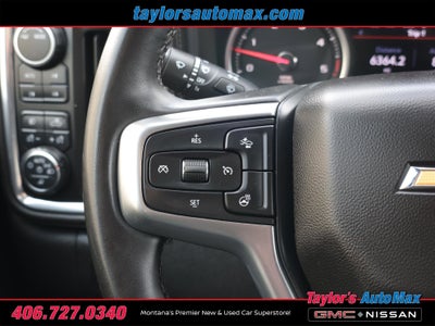 2023 Chevrolet Silverado 3500HD LTZ