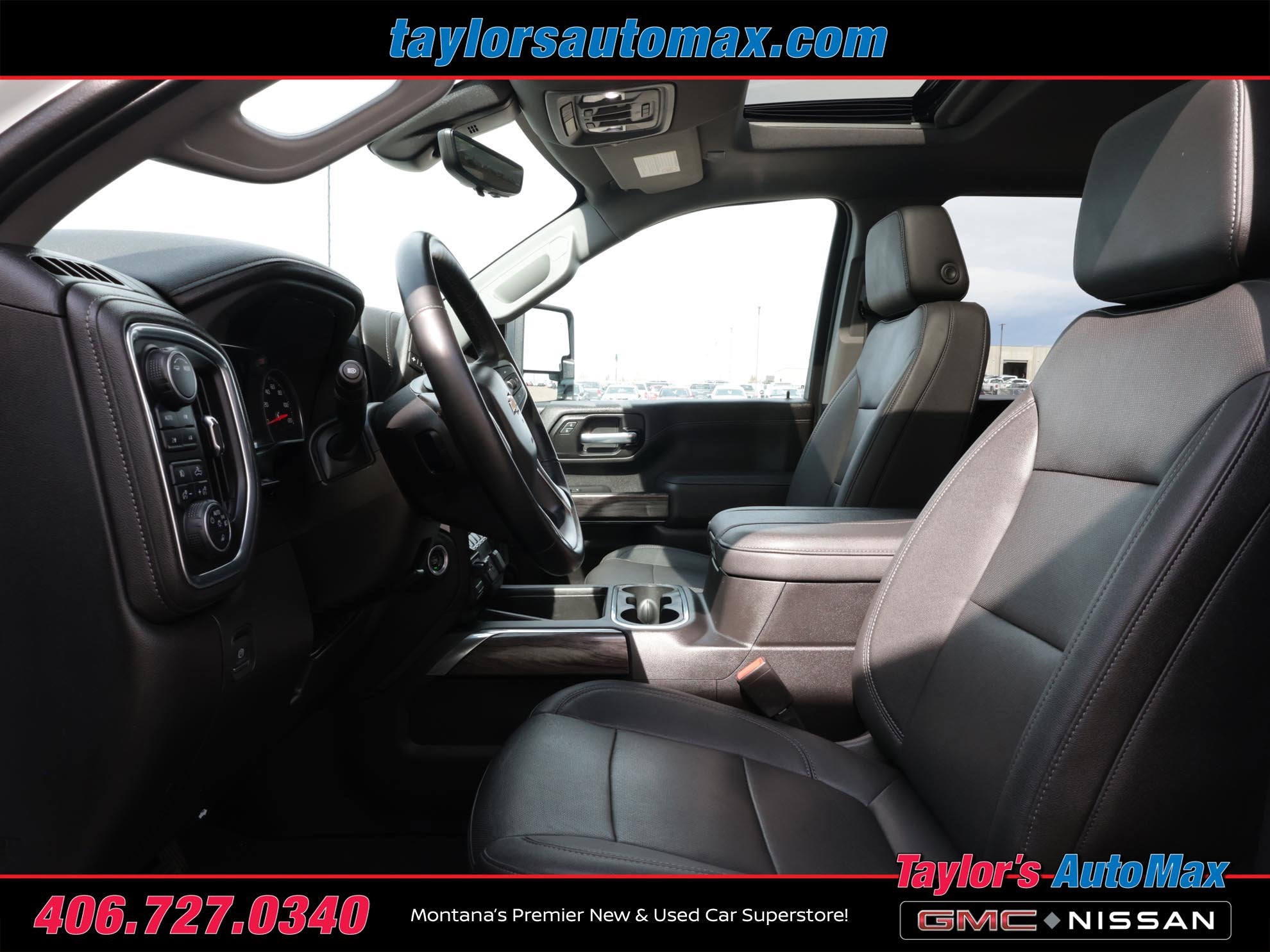 2023 Chevrolet Silverado 3500HD LTZ