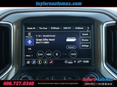 2021 Chevrolet Silverado 3500HD High Country