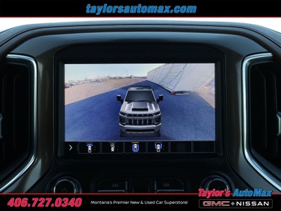 2021 Chevrolet Silverado 3500HD High Country