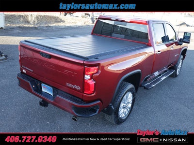 2021 Chevrolet Silverado 3500HD High Country