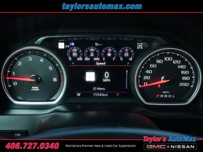 2021 Chevrolet Silverado 3500HD High Country