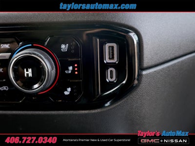 2024 Chevrolet Silverado 3500HD High Country