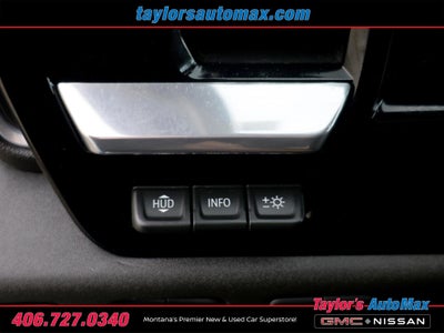 2024 Chevrolet Silverado 3500HD High Country